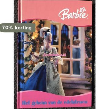 Barbie boeken - AVI E4 - Barbie en het geheim van de, Boeken, Verzenden, Zo goed als nieuw