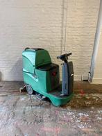 Autolaveuse autoportee BOMA Tempo Ride 55 - Garantie, Machine de nettoyage à brosse