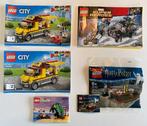 Lego Set - City - 60150 - System 6528 - Marvel Super Heroes, Kinderen en Baby's, Speelgoed | Duplo en Lego, Nieuw