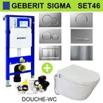 Geberit UP320 Toiletset set46 Wiesbaden Luxe Douchewc Str...