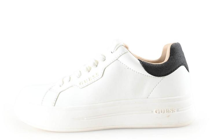 Guess Sneakers in maat 37 Wit | 5% korting, Kleding | Dames, Schoenen, Wit, Zo goed als nieuw, Sneakers, Verzenden