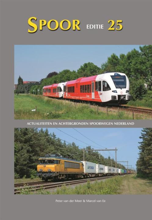 Spoor Editie 25 9789060134986 Peter van der Meer, Boeken, Hobby en Vrije tijd, Gelezen, Verzenden
