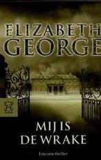 Mij is de wrake / Inspecteur Lynley-mysterie / 6, Boeken, Verzenden, Gelezen, Elizabeth George