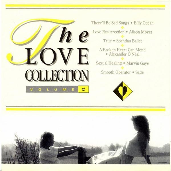 Various - The Love Collection - Volume Five, CD & DVD, CD | Pop, Envoi