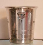 argit - Champagne koeler - Aluminium - Pommery, Antiek en Kunst