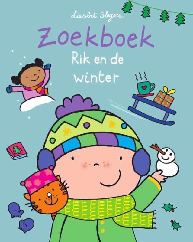 Zoekboek Rik en de winter / Rik / 1 9789002277535, Boeken, Kinderboeken | Kleuters, Zo goed als nieuw, Verzenden