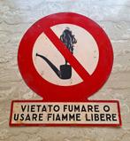 La Fotometalgrafica Emiliana - Verboden te roken - La, Antiek en Kunst