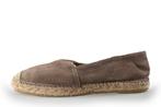 Fred de La Bretoniere Espadrilles in maat 40 Bruin | 10%, Vêtements | Femmes, Chaussures, Verzenden, Espadrilles