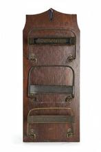 Tijdschriftenhouder - Nederland, Antieke Art Deco