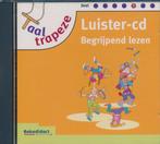 Taaltrapeze luister CD Begrijpend Lezen deel 5, Boeken, Verzenden, Nieuw