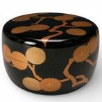 Natsume Natsume Gouden lariks Maki-e - Hout, Goud, Lak -