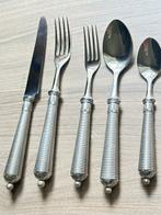 Neiman Marcus - Bestekset voor 12 personen (60) - Verzilverd