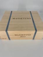2023 Massetino - Toscane IGT - 3 Flessen (0.75 liter), Nieuw