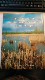 De mooiste natuurreservaten van België. - Team van Editions, Boeken, Verzenden, Gelezen, Team van Editions Delta.
