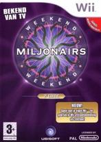 Weekend Miljonairs 2e Editie (Wii Games), Ophalen of Verzenden