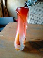 Val Saint Lambert - Louis Leloup - Vase - Cristal