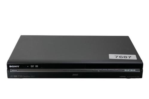 Sony RDR-HX650 - DVD & HDD recorder 160GB, TV, Hi-fi & Vidéo, Lecteurs vidéo, Envoi
