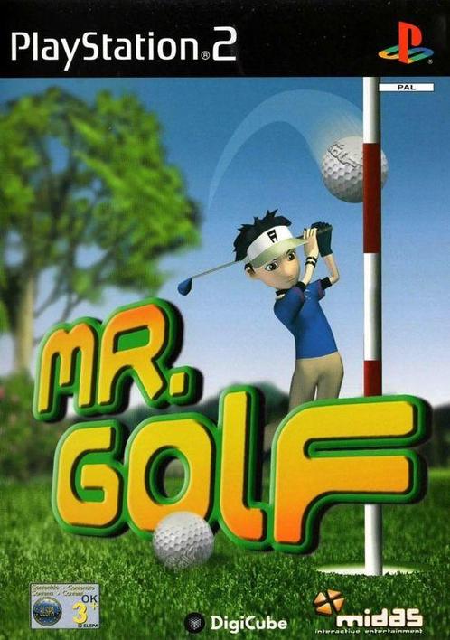 Mr. Golf  (PS2 Used Game), Consoles de jeu & Jeux vidéo, Jeux | Sony PlayStation 2, Enlèvement ou Envoi