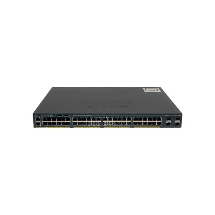 Cisco WSC2960XR48LPSI, Computers en Software, Netwerk switches, Ophalen of Verzenden