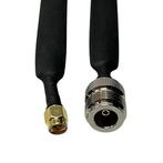 DrPhone SRC2 - Platte Window Kabel - SMA Male naar N-Type, Verzenden, Nieuw