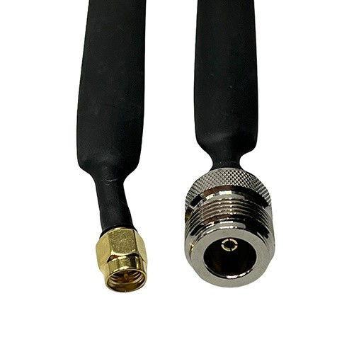 DrPhone SRC2 - Platte Window Kabel - SMA Male naar N-Type, Computers en Software, WiFi-versterkers, Nieuw, Verzenden