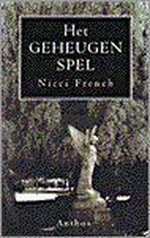 Geheugenspel 9789041405326, Livres, Romans, Envoi