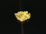 Stralende Gouden Nugget - Yukon Goud nugget- 0.3 g - (1)