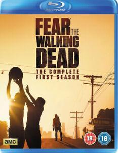 Fear the Walking Dead: The Complete First Season Blu-ray, CD & DVD, Blu-ray, Envoi