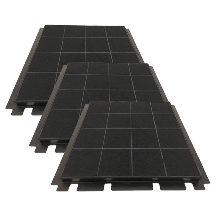 Airforce Koolstoffilterset AFFCAF184, Elektronische apparatuur, Afzuigkappen, Verzenden