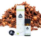 Bio Etherische Olie Kruidnagel 10 ml - Chi Natural Life, Nieuw, Ophalen of Verzenden