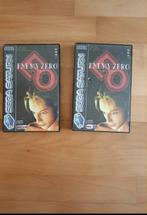 Sega - Saturn - Enemy zero CIB - Videogame - In originele, Games en Spelcomputers, Nieuw