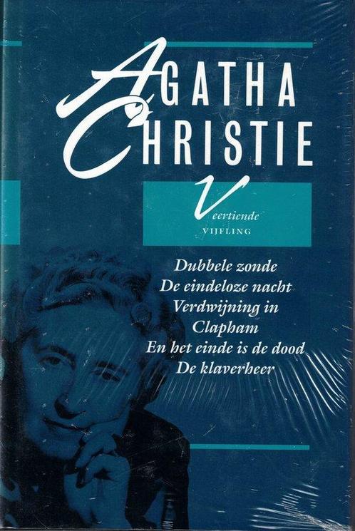 Veertiende Agatha Christie vijfling 9789021829623, Livres, Thrillers, Envoi