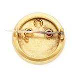 Broche - 18 carats Or jaune, Bijoux, Sacs & Beauté