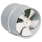 Bieden: Vetus VENT17812 in-line ventilator 12V, Watersport en Boten, Ophalen of Verzenden, Nieuw
