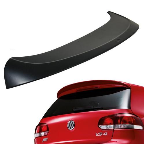 Carnamics Achterspoiler | Volkswagen Golf 08-12 3-d / Golf 0, Auto-onderdelen, Carrosserie, Nieuw, Verzenden