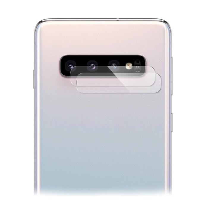 2-Pack Samsung Galaxy S10 Plus Tempered Glass Camera Lens, Telecommunicatie, Mobiele telefoons | Hoesjes en Screenprotectors | Overige merken