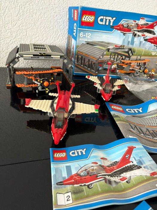 Lego Set - 60103 - City - Airshow, Kinderen en Baby's, Speelgoed | Duplo en Lego