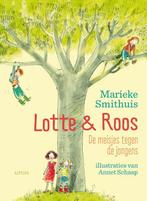 De meisjes tegen de jongens / Lotte & Roos 9789045116440, Boeken, Verzenden, Gelezen, Marieke Smithuis