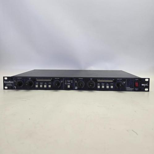 SPL Dynamaxx 9735 Stereo Compressor | Nette Staat, Audio, Tv en Foto, Versterkers en Ontvangers, Nieuw, Ophalen of Verzenden