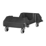Slim Jim Wielbasis | 372x606x212(h)mm Rubbermaid, Verzenden, Nieuw in verpakking