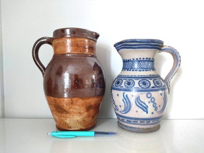 Pichet (2) - Céramique, Antiquités & Art, Curiosités & Brocante