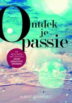Ontdek je passie 9789081856577 Albert Sonnevelt, Boeken, Verzenden, Gelezen, Albert Sonnevelt