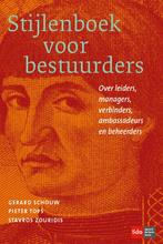 Stijlenboek voor Bestuurders 9789012402231 Pieter Tops, Boeken, Economie, Management en Marketing, Verzenden, Zo goed als nieuw