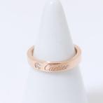 Cartier - Ring - C de Cartier - 18 karaat Roségoud, Handtassen en Accessoires, Nieuw