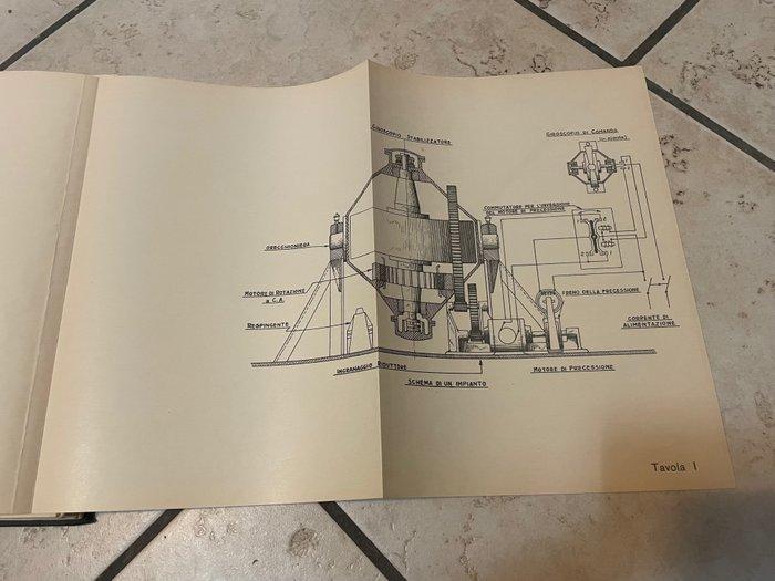 AA.VV. - L’impianto Stabilizzatore “Sperry” della T. N., Antiek en Kunst, Antiek | Boeken en Manuscripten