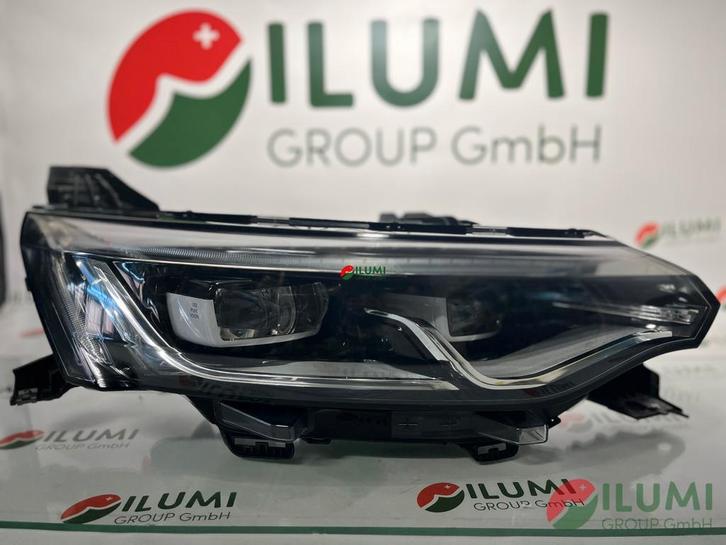 RENAULT TALISMAN VOLL LED PHARE AVANT DROIT KPL 260106724R, Auto-onderdelen, Verlichting, Gebruikt, Renault, Verzenden
