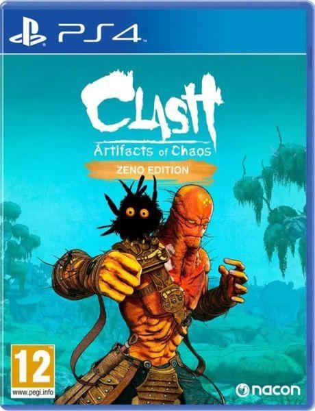 Clash Artifacts of Chaos-Zeno Edition (PlayStation 4) NIEUW, Games en Spelcomputers, Games | Sony PlayStation 4, Ophalen of Verzenden