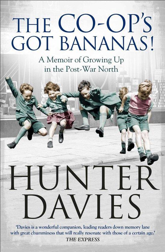 The Co-Ops Got Bananas 9781471153419 Hunter Davies, Boeken, Taal | Engels, Gelezen, Verzenden