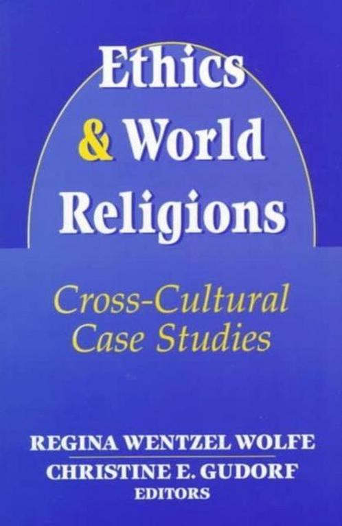 Ethics and World Religions 9781570752407, Livres, Livres Autre, Envoi