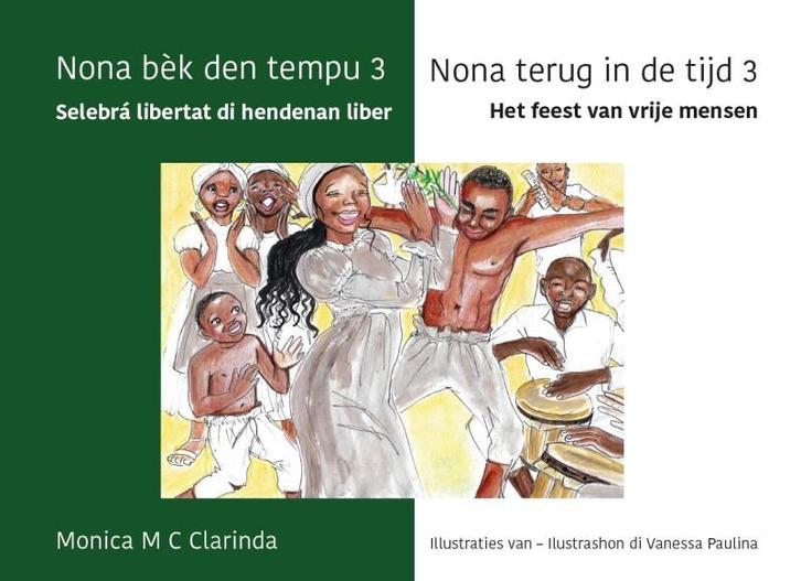 Selebrá libertat di hendenan liber / Het feest van vrije, Livres, Livres scolaires, Envoi